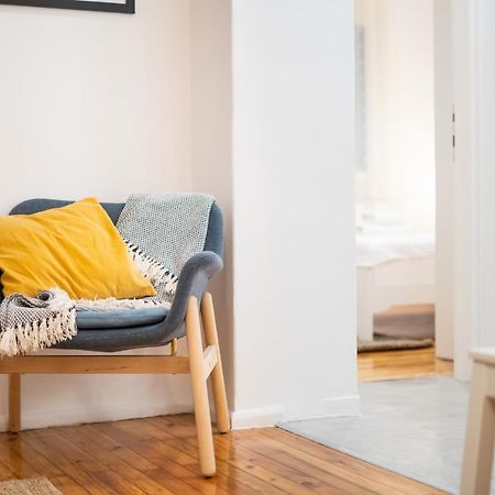 סלוניקי Ikos Central Spacious Apartment מראה חיצוני תמונה