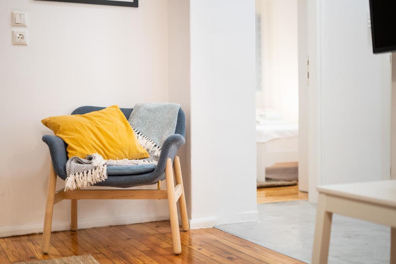 סלוניקי Ikos Central Spacious Apartment מראה חיצוני תמונה