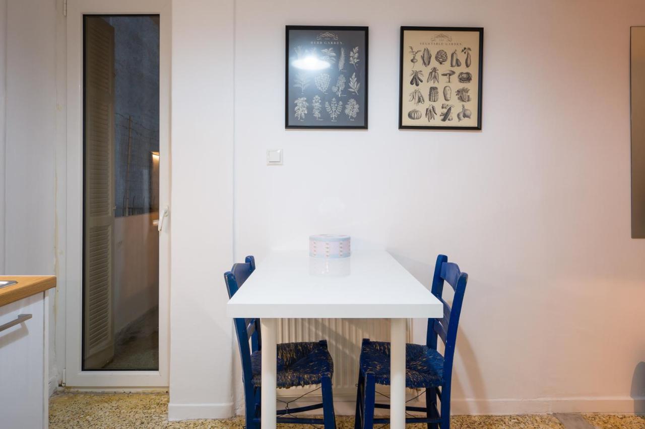 סלוניקי Ikos Central Spacious Apartment מראה חיצוני תמונה