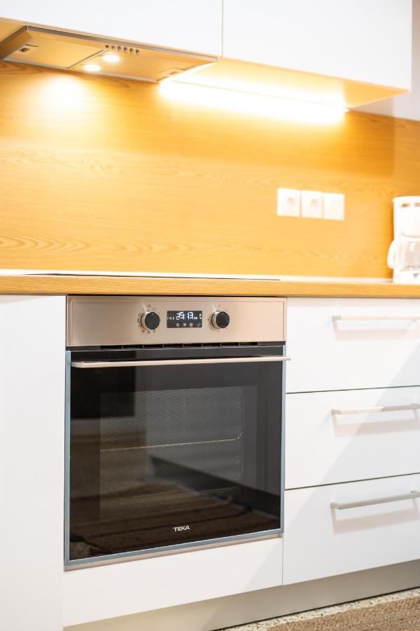 סלוניקי Ikos Central Spacious Apartment מראה חיצוני תמונה